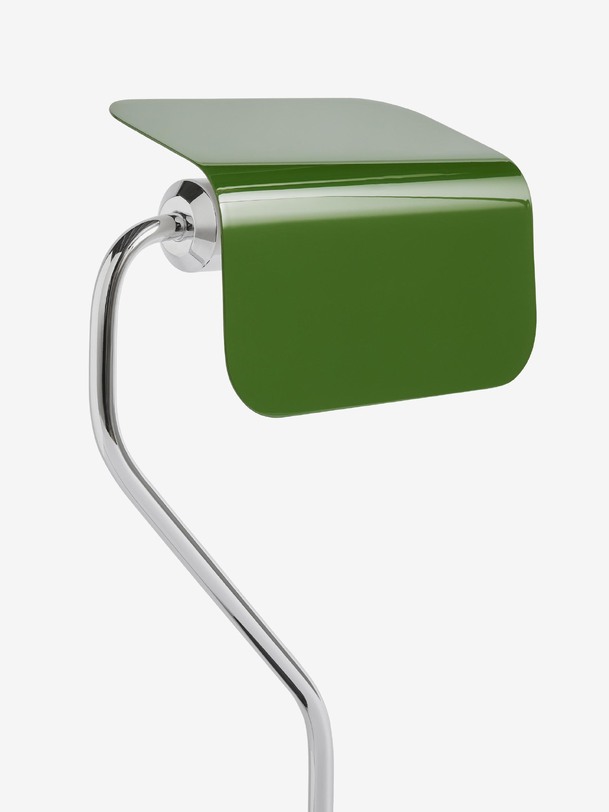 lampe de table apex vert - hay green
