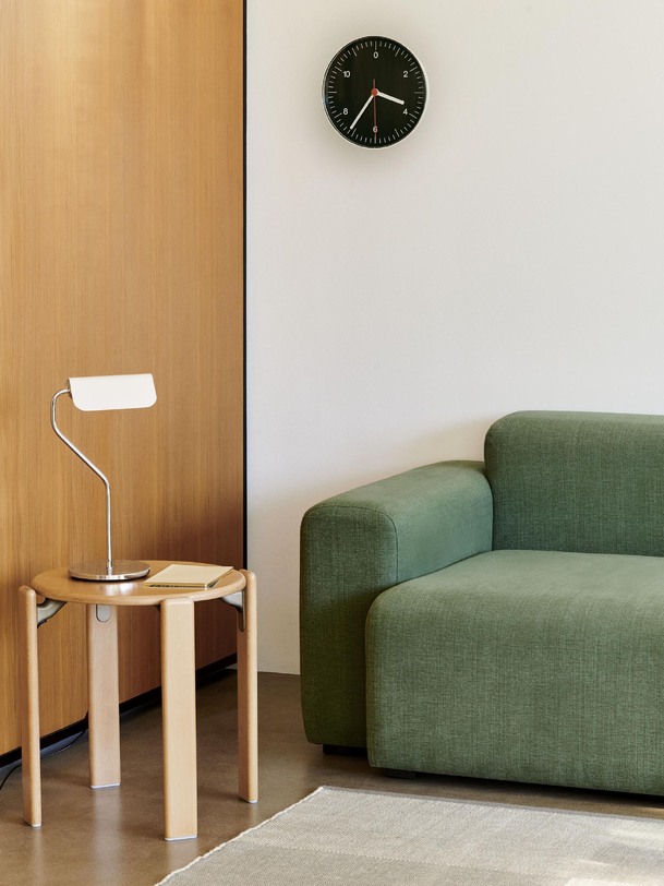 lampe de table apex blanc - hay white