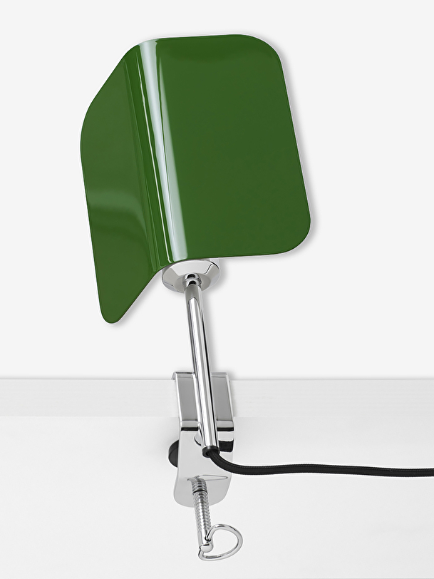 apex lamp clip green