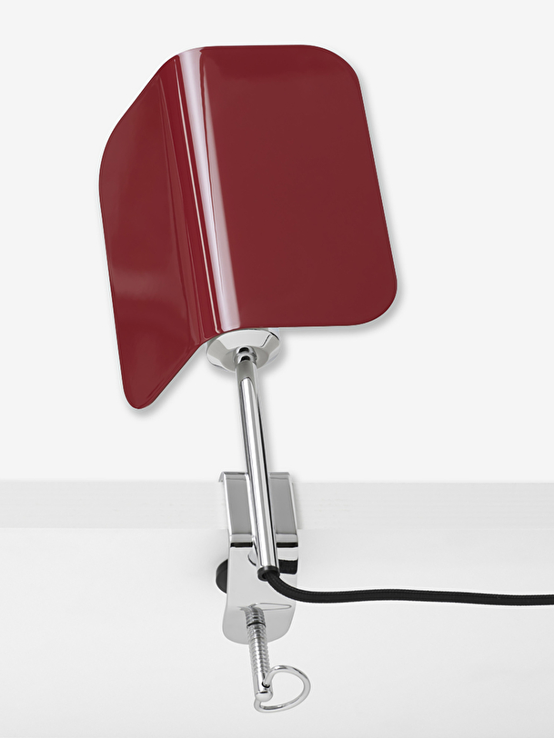 apex lamp clip rouge cuit