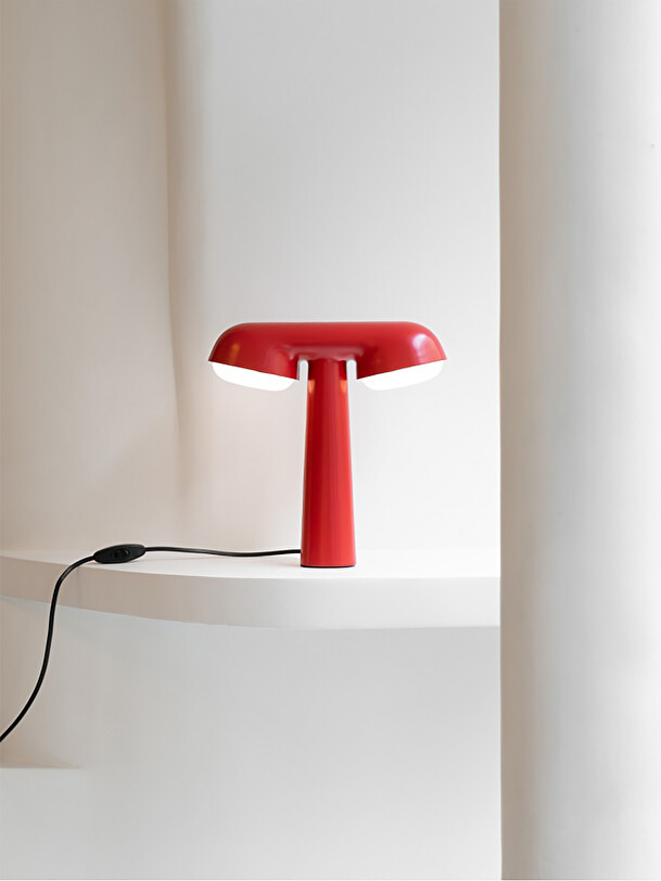 lamp tgv red red