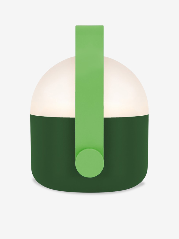 lampe a poser ole vert - remember green