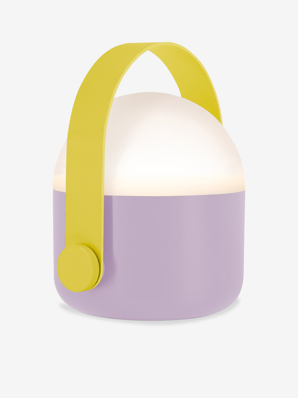 lampe a poser ole lila - remember lilas