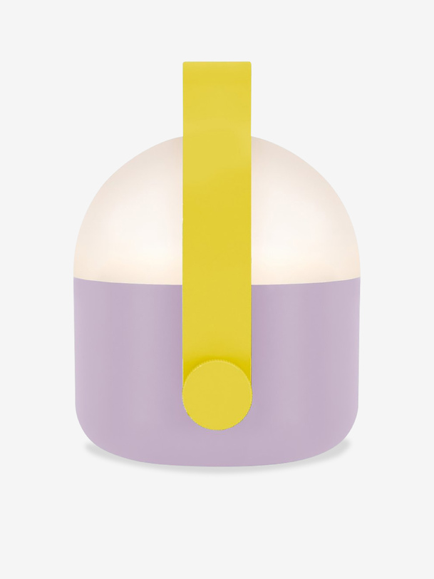 lampe a poser ole lila - remember lilas