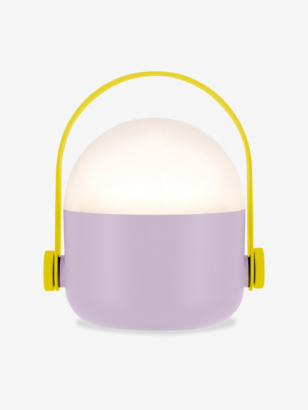 lampe a poser ole lila - remember lilas