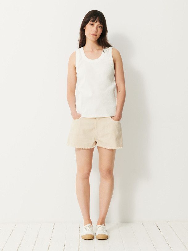 debardeur nice bensimon edition ecru
