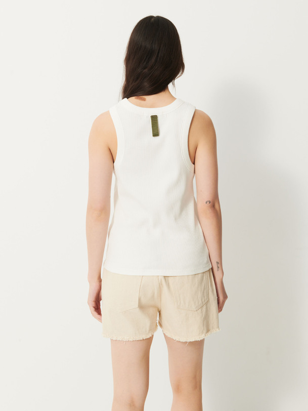 debardeur nice bensimon edition ecru