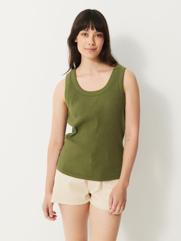 debardeur nice bensimon edition khaki