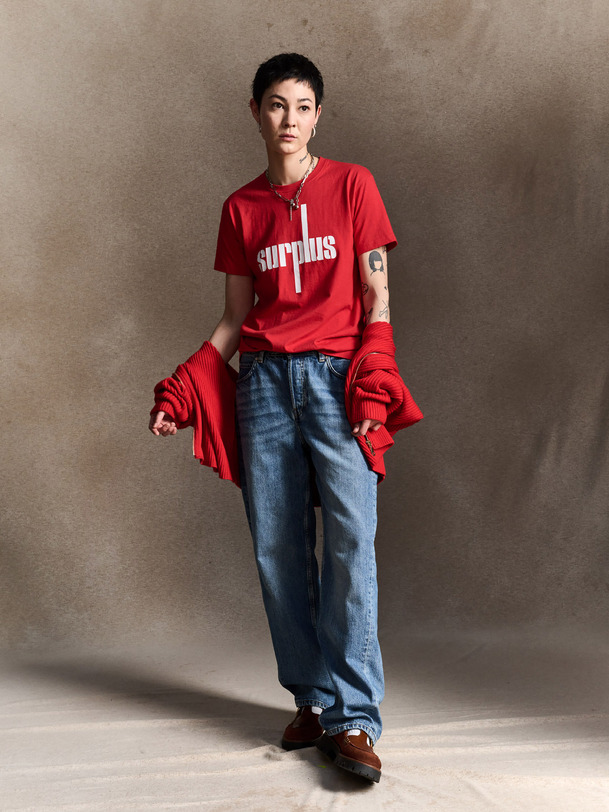 t-shirt narbonne bensimon edition red