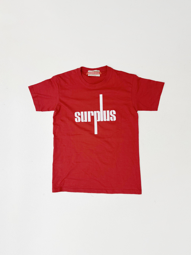 t-shirt narbonne bensimon edition red