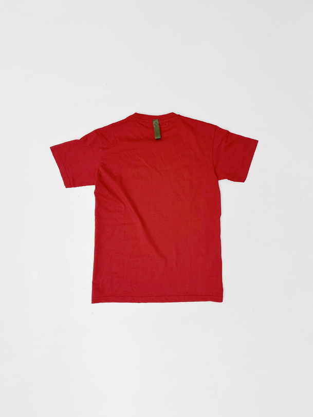 t-shirt narbonne bensimon edition red