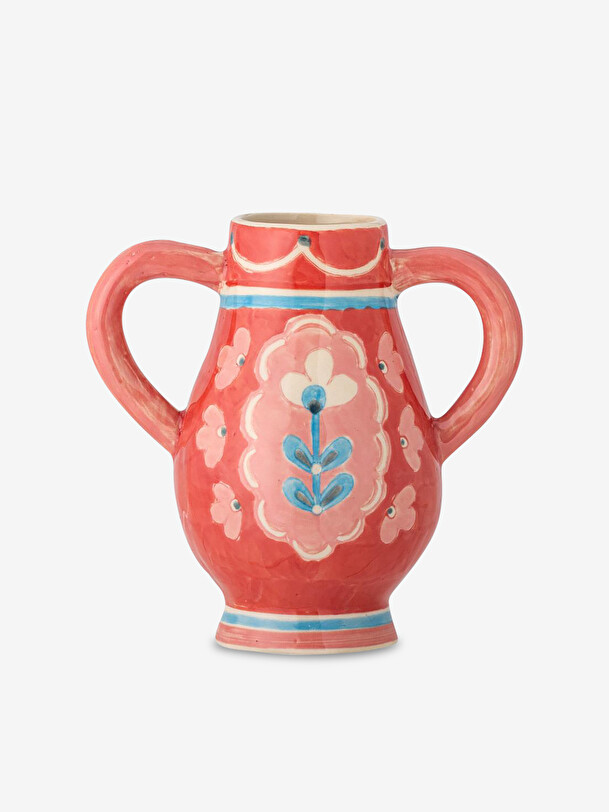 vase odina red red