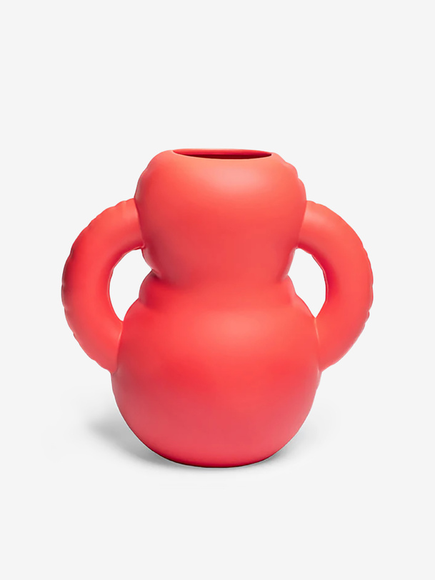 vase oscar rouge - home studyo red