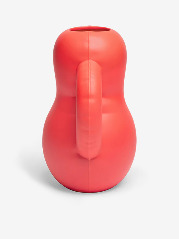 vase oscar rouge - home studyo red