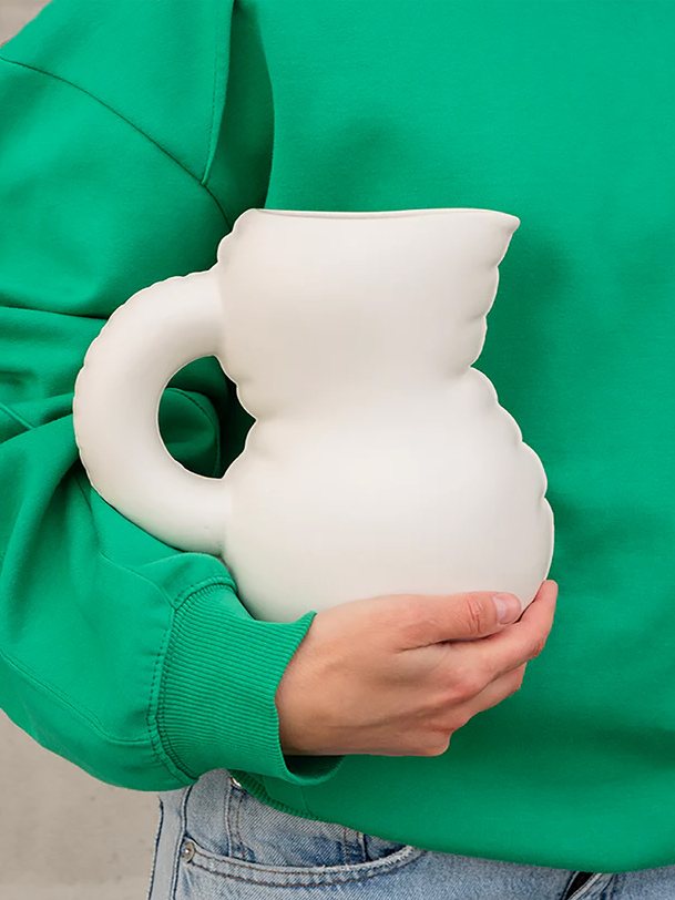 pichet emily blanc - home studyo white