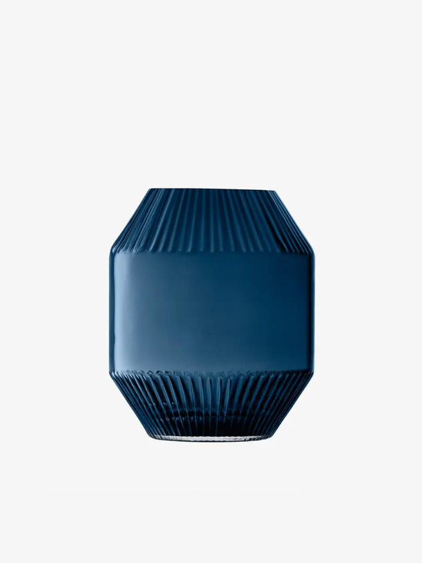 vase rotunda t.m - lsa blue