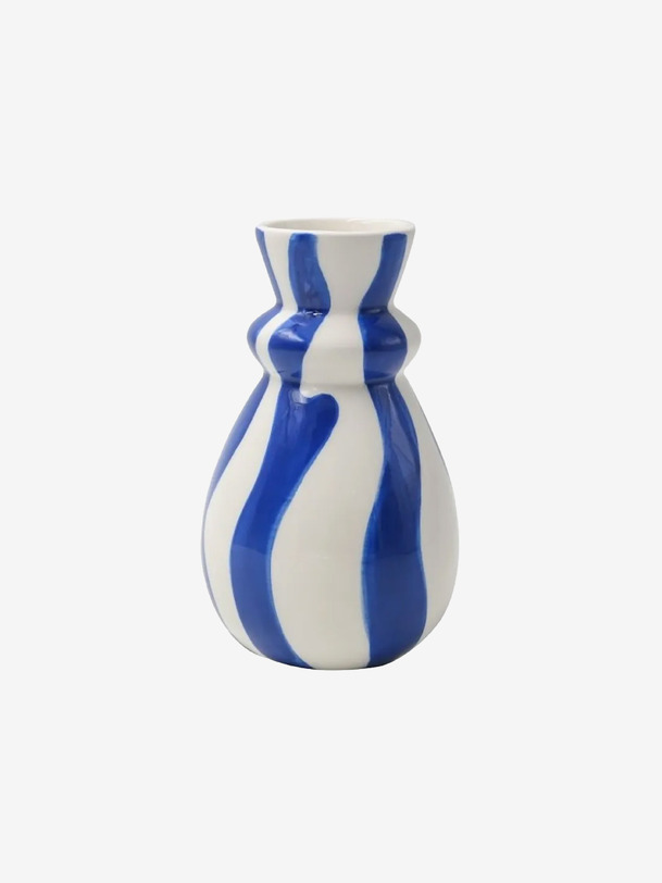 vase carolina - que rico blue