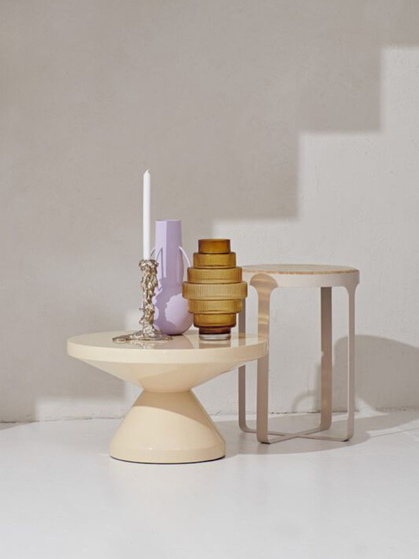 amber tofsy vase s amber