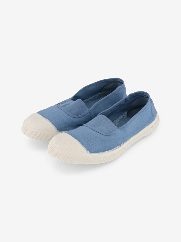 tennis a elastic woman denim