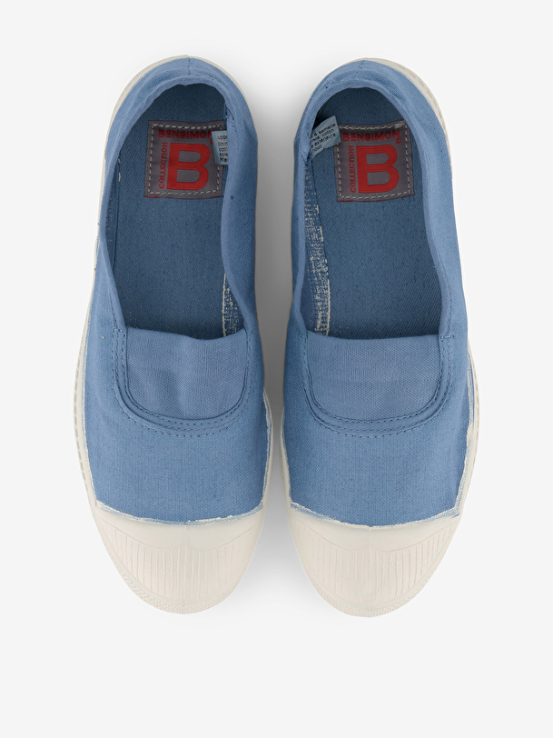 tennis a elastic woman denim