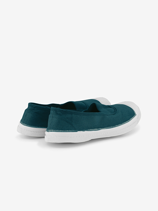 woman elastic tennis peacock