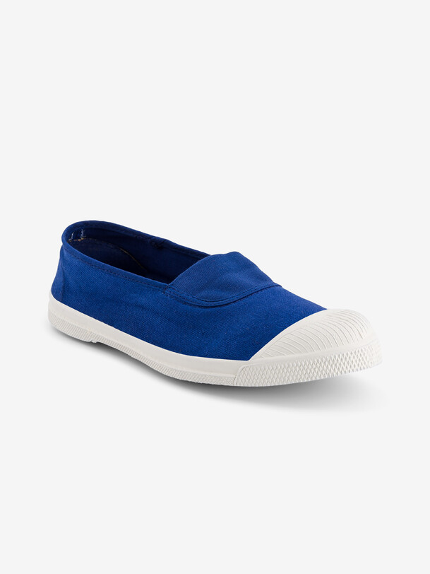 women elastic tennis bright blue