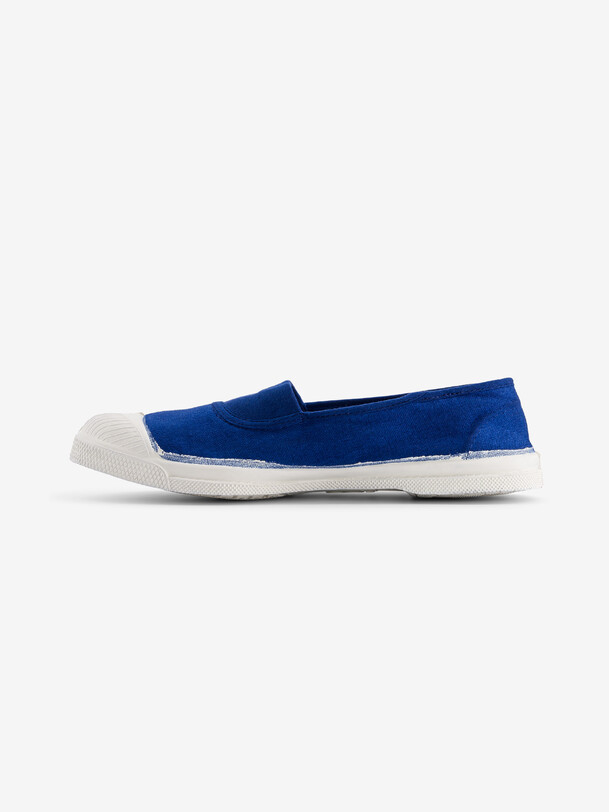 women elastic tennis bright blue