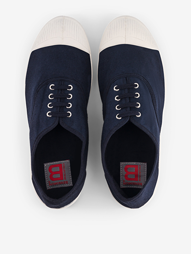 tennis a womens laces marine