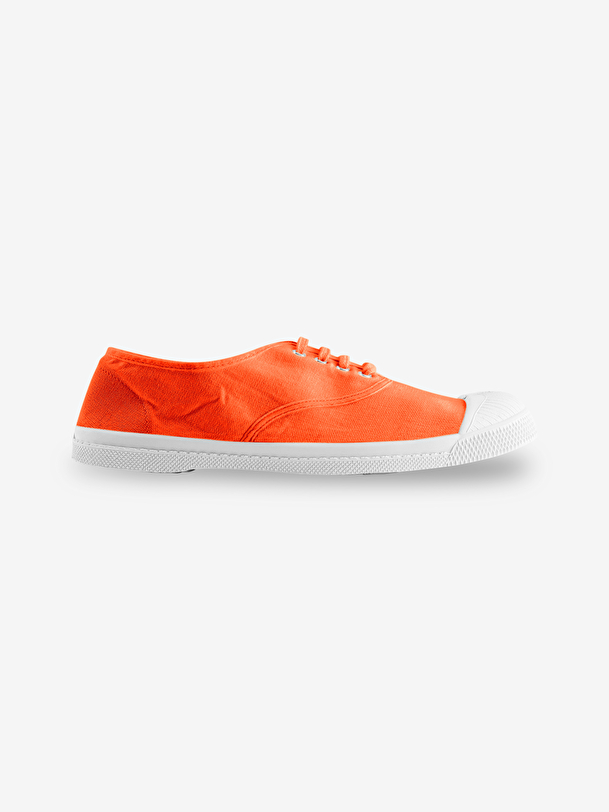women laces tennis clementine