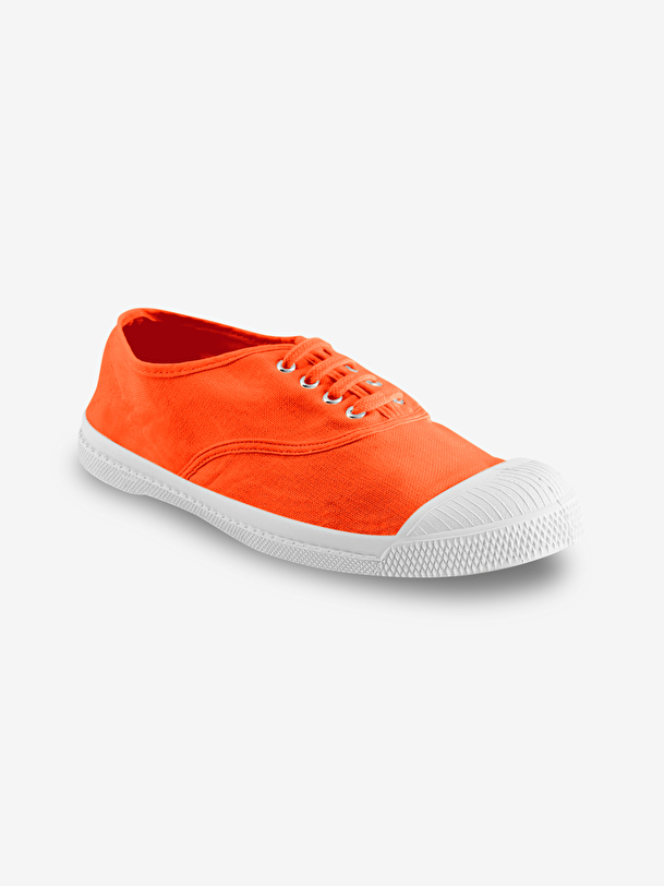 women laces tennis clementine
