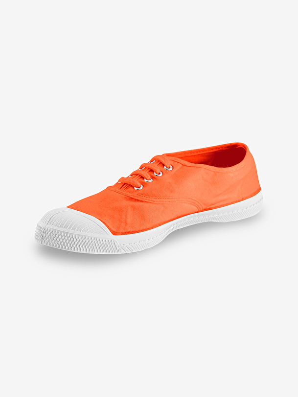 women laces tennis clementine