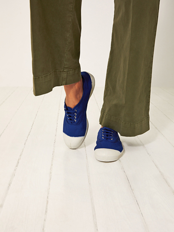 women laces tennis electric