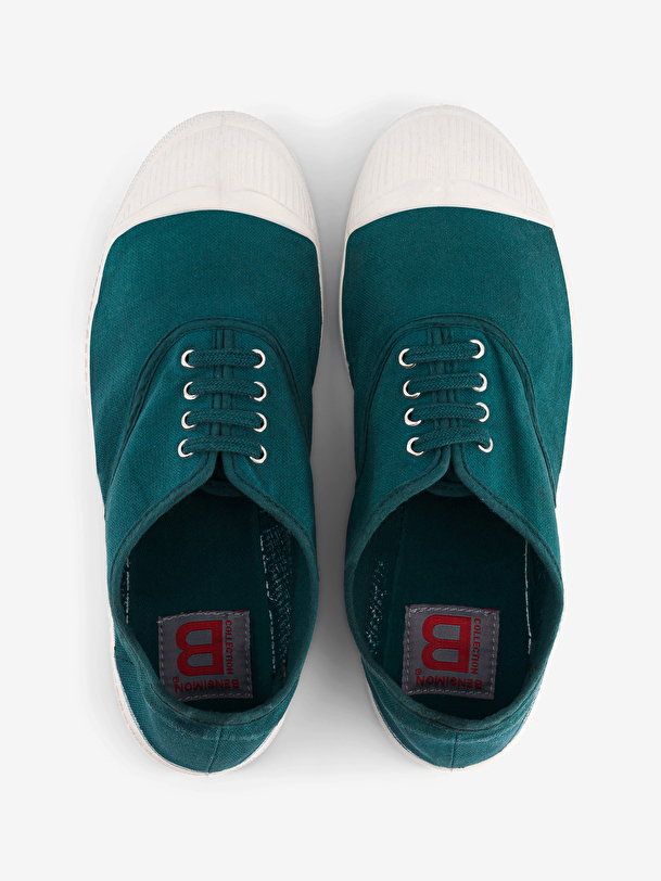 women laces tennis capri