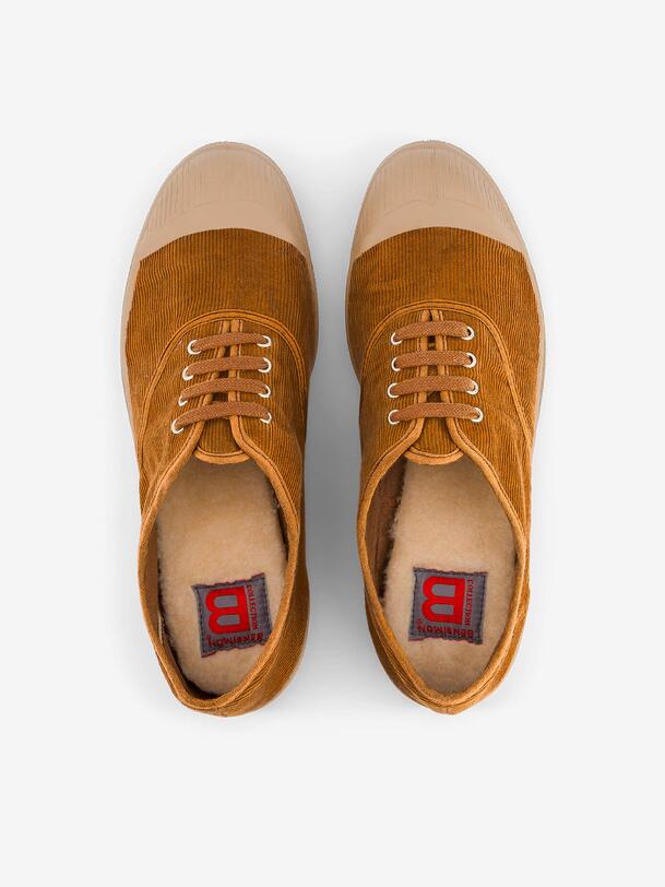 tennis baby corduroy honey
