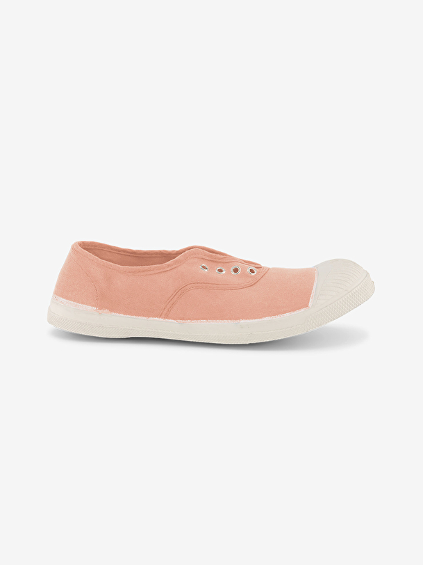 woman elly tennis pink