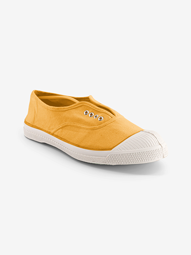 women elly tennis saffron
