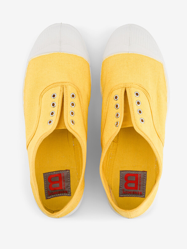 women elly tennis gold button