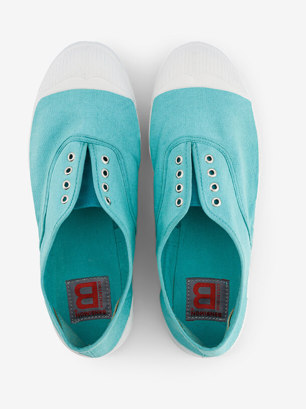women elly tennis turquoise