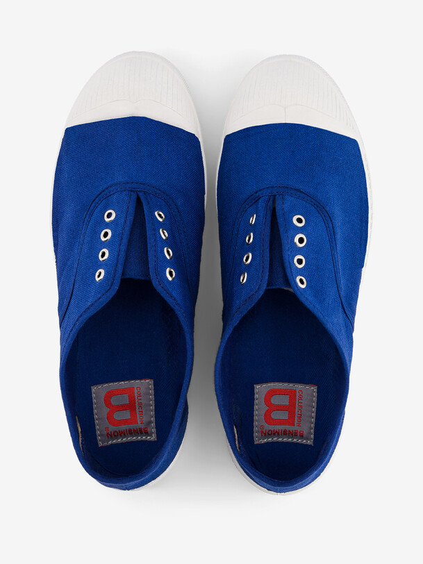 women elly tennis bright blue